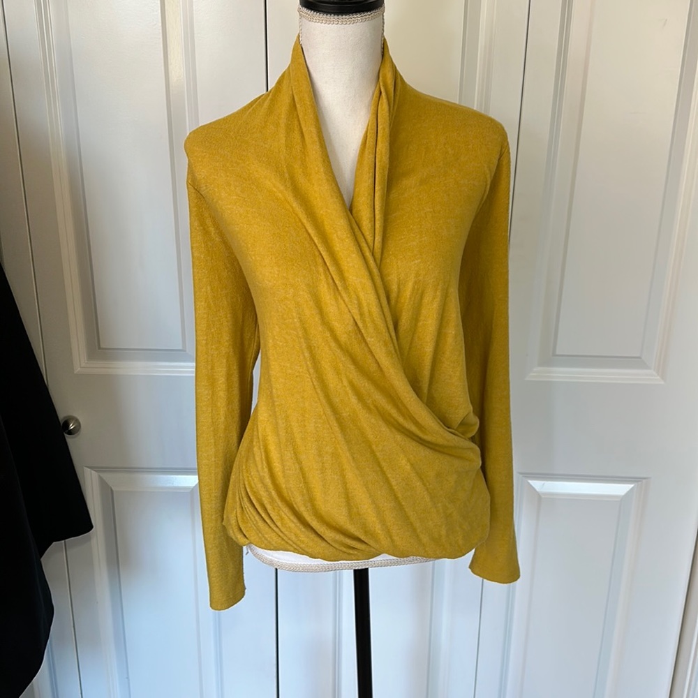 Philosophy wrap top